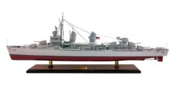 USS Fletcher Wooden Ship Model