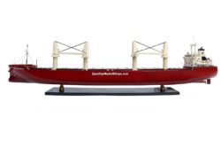 Federal Biscay Ship Model