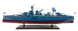 USS Texas BB35 Ship Model