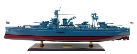 USS Texas BB35 Ship Model