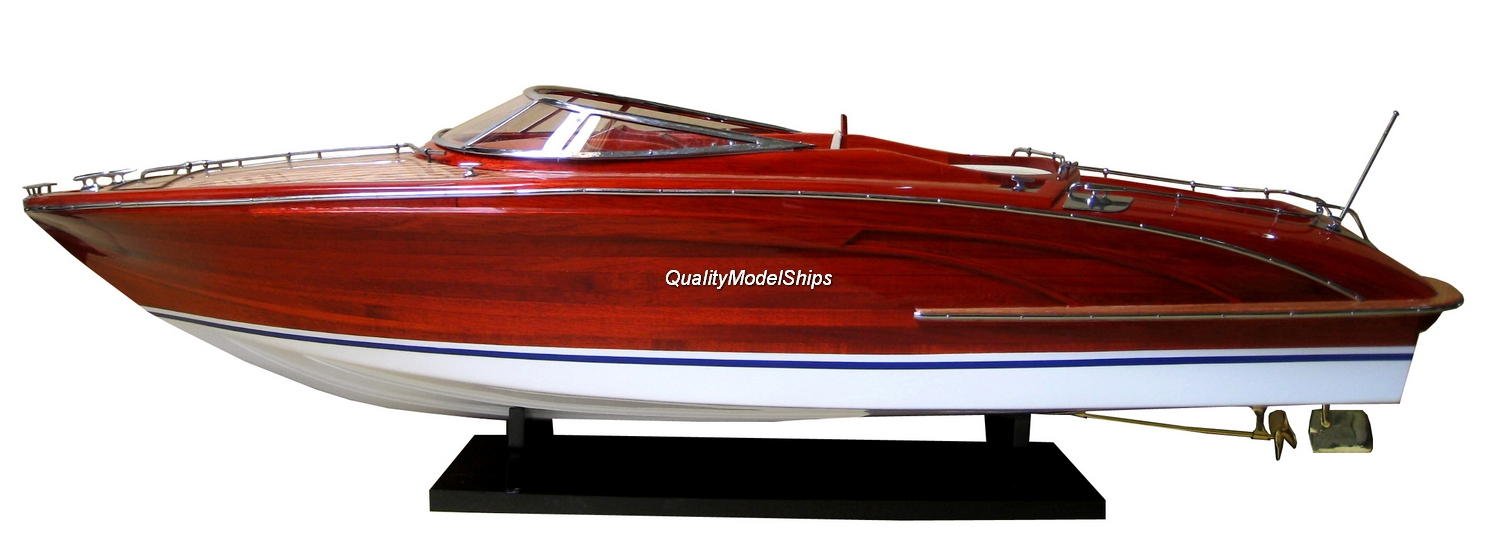 Rivarama Model Boat