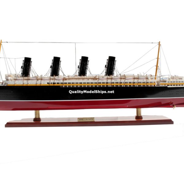 RMS Lusitania