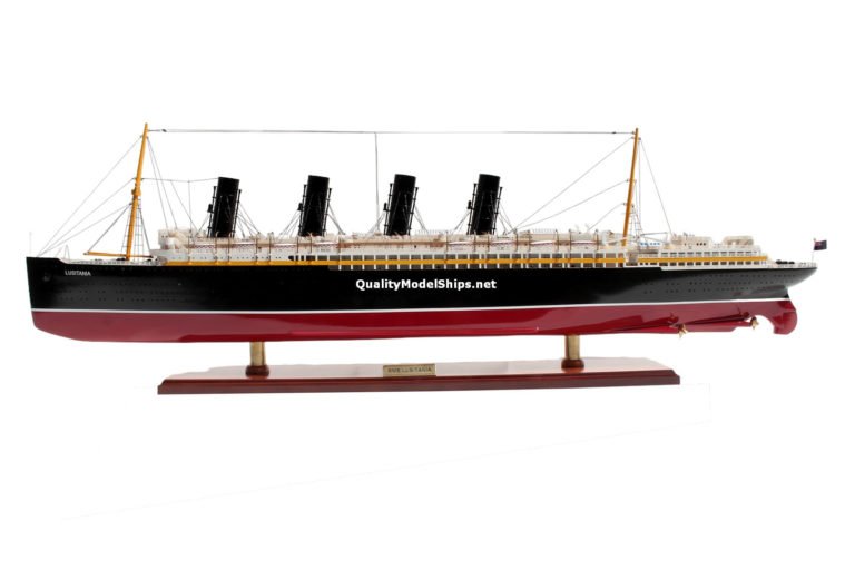 RMS Lusitania