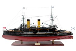 Russian battleship Borodino