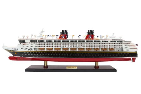 Disney Magic Ship Model