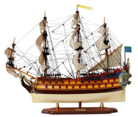 The Unicorn / La Licorne Ship Model