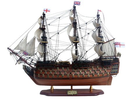 HMS Victory Ship Model