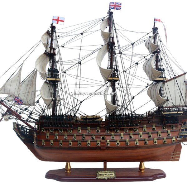HMS Victory Ship Model