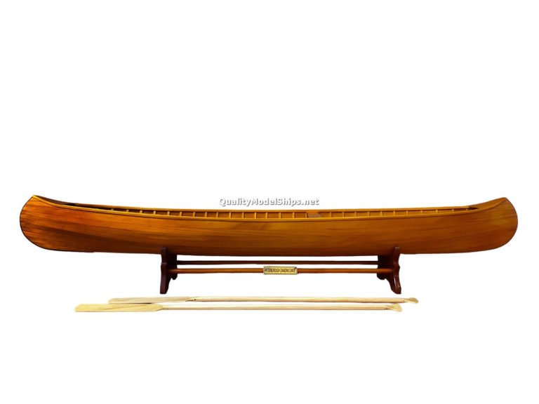 Peterborough Canoe model