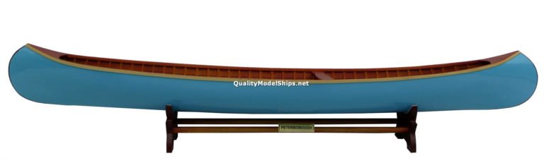 Peterborough Canoe Model