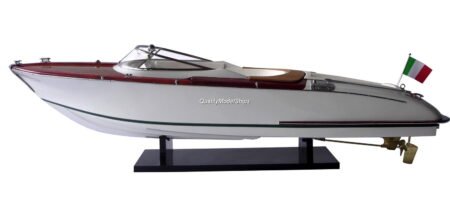 Riva Gucci Model Boat