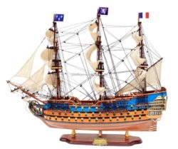 Royal Louis Wooden Ship Model