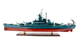 USS South Dakota (BB-57)