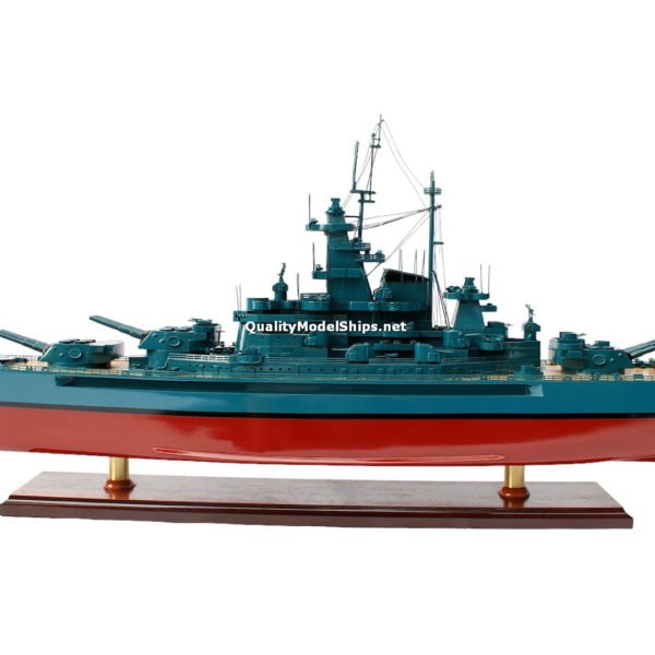 USS South Dakota (BB-57)