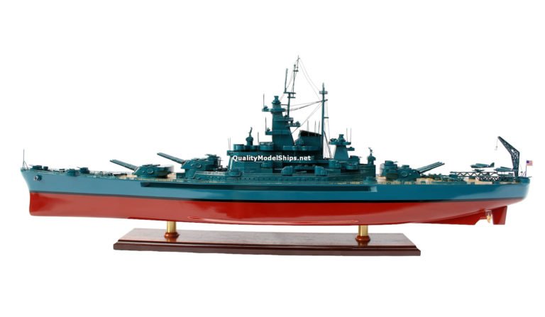 USS South Dakota (BB-57)