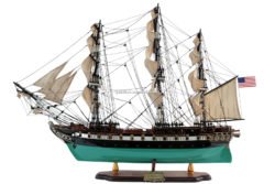 USS Constellation Ship Model
