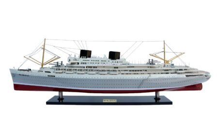 MS Willem Ruys Cruise Ship Model