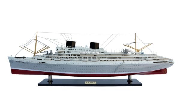 MS Willem Ruys Cruise Ship Model