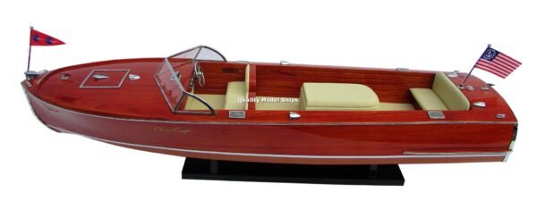 Chris Craft Sportsman Utility 1950 Model Boat