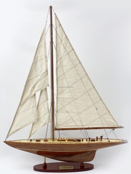 Enterprise Sailboat Model 24"