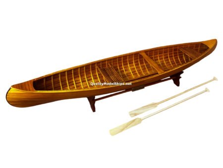 Peterborough Canoe model