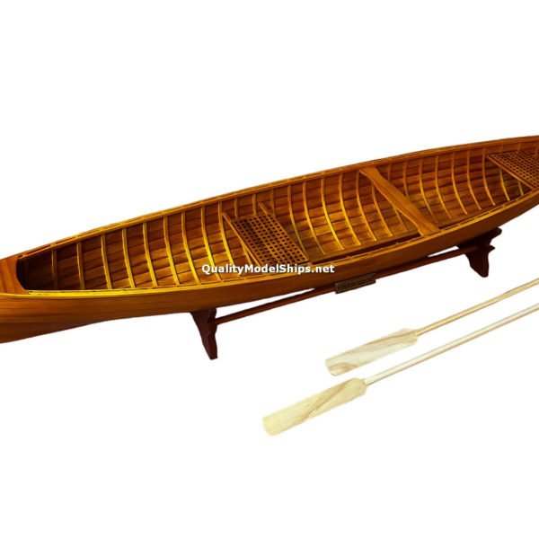 Peterborough Canoe model