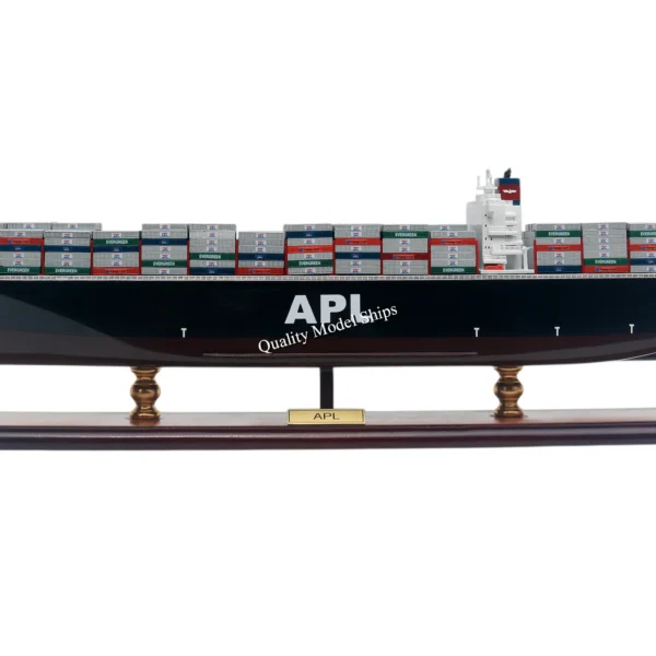APL Container Ship Model