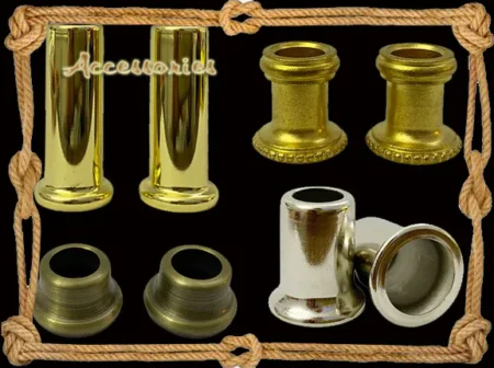 Accessories for Model Ship