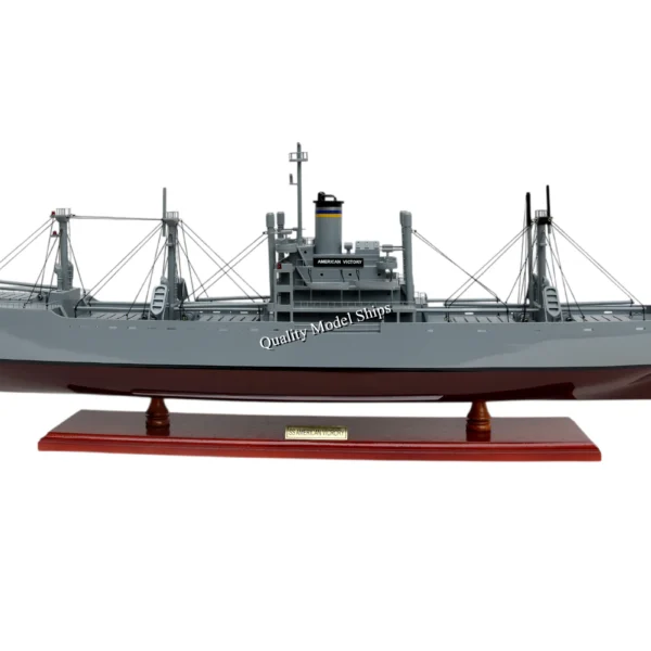 SS American Victory Museum Ship