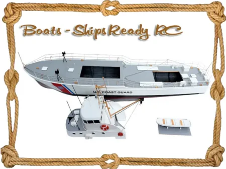 Boats for RC Convertible