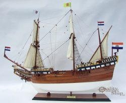 Duyfken Display Wooden Ship Model