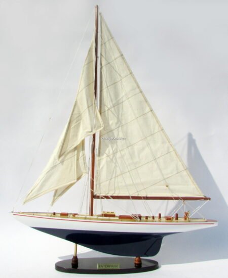 Enterprise Sailboat Model 24"
