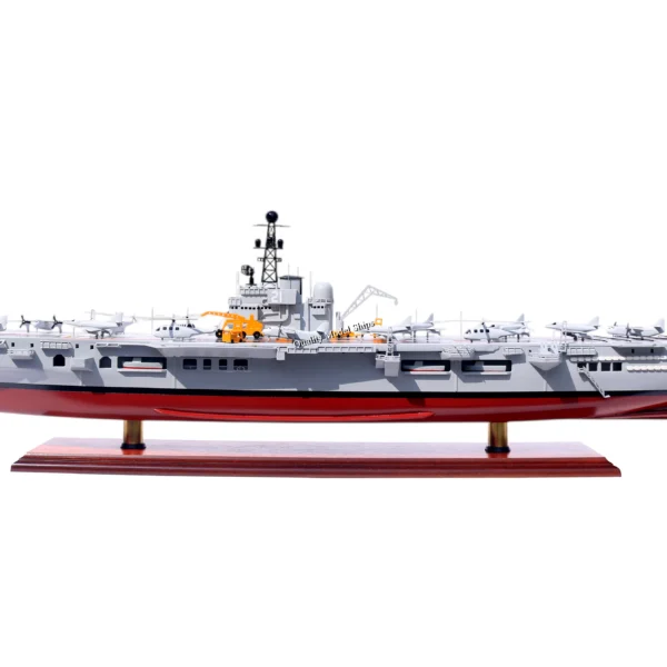 HMAS Melbourne R21 Aircraft Carrier Model