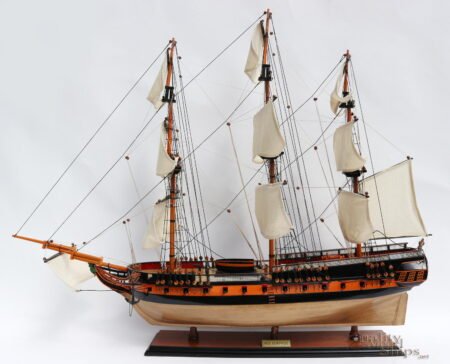 HMS Surprise Handcrafted Ship Model 38" Full Assembled Ready for Display