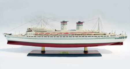 SS Raffaello Ship Model