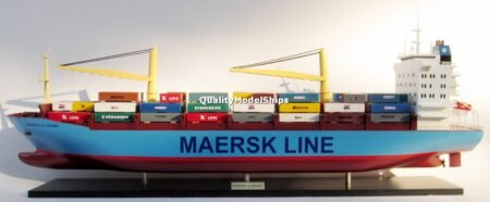 Maersk Alabama Ship Model