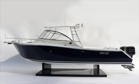 Pursuit 2670 Denali LS