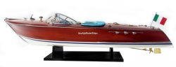 Riva Super Ariston Model Boat