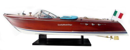Riva Super Ariston Model Boat