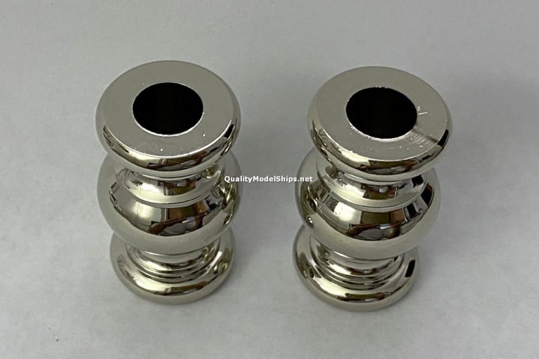 Nikel Pedestal for Ship Model