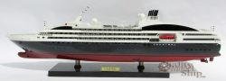 L'Austral Wooden Ship Model Ready to  Display