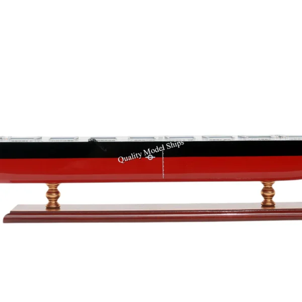 Lady Deena Bulk Carrier Ship Model - Quality Model Ships Lady Deena Bulk Carrier Ship Model