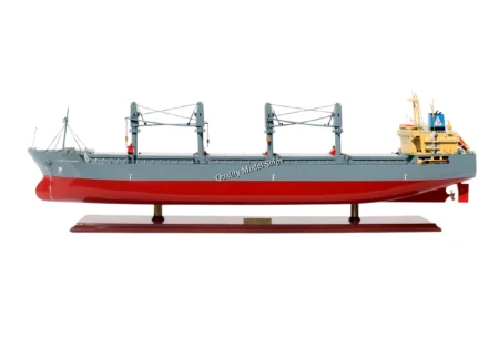 Lucky Voyager General Cargo Ship Model