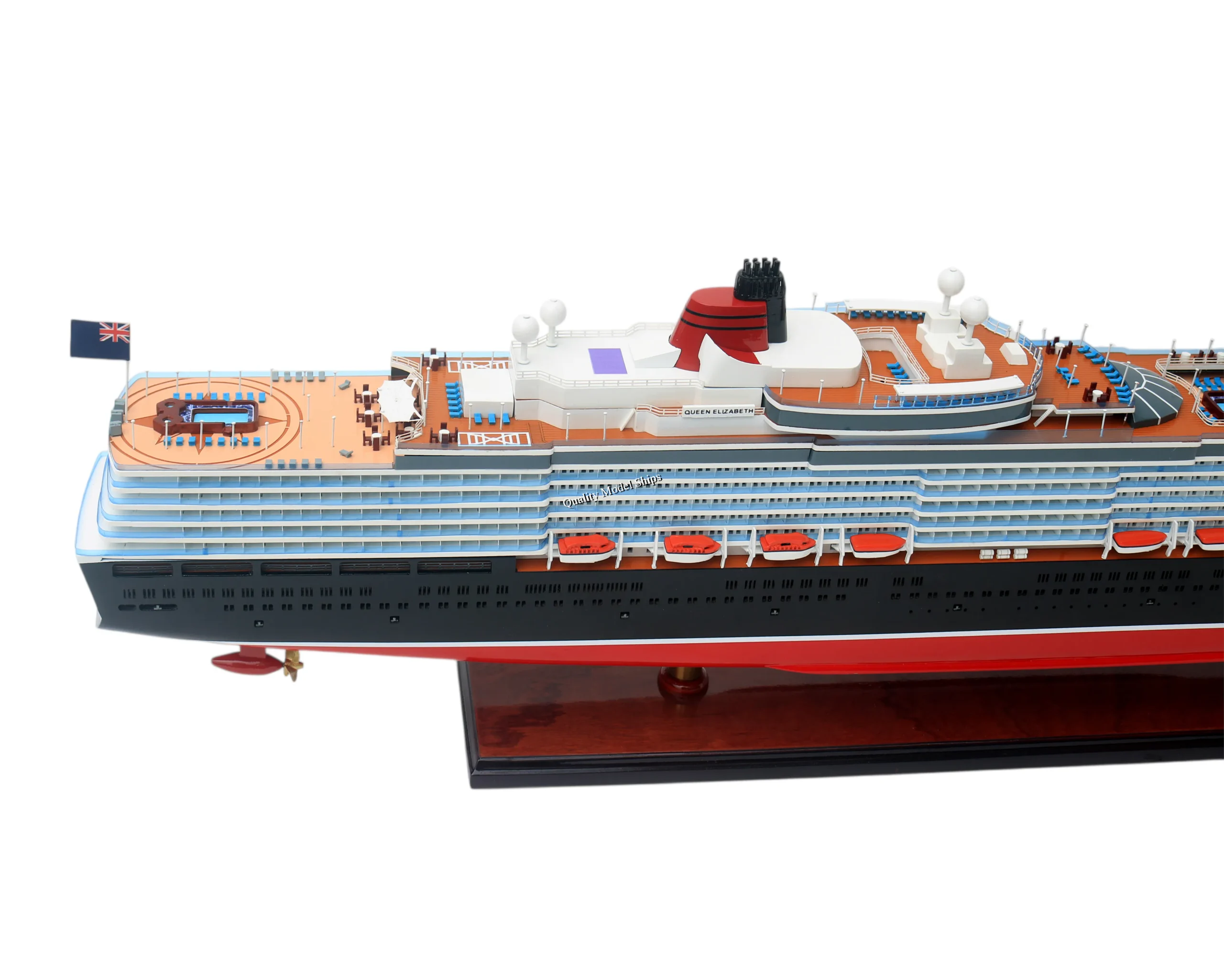 MS_Queen_Elizabeth (9) - Quality Model Ships