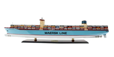 Mearck Triple E Ship Model