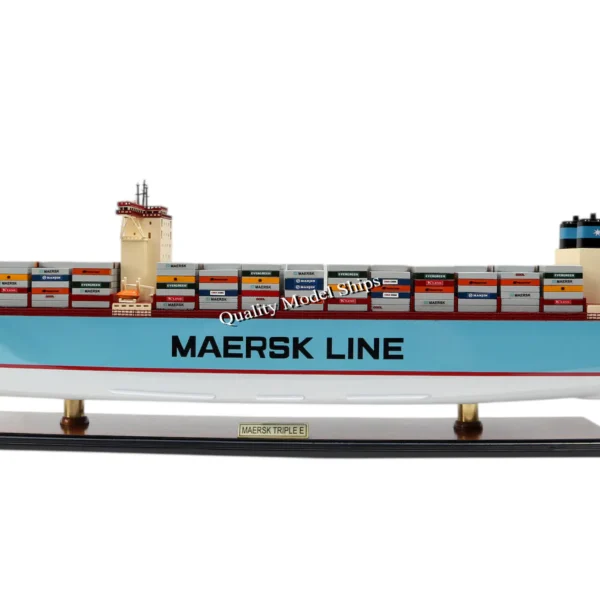 Mearck Triple E Ship Model