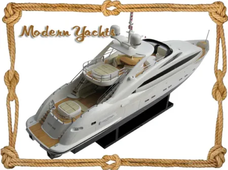 Modern Yachts