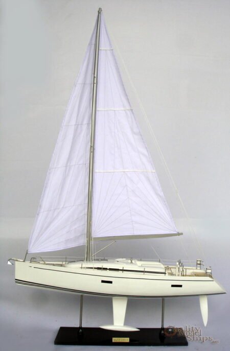 Nautor Swan 60 Modern Yacht Model