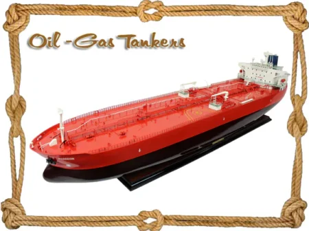 Oil - Gas Tankers