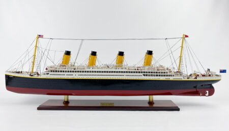 RMS Olympic Ship Model